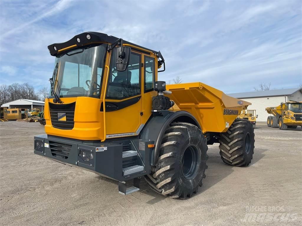 Bergmann C815S Tombereau articulé