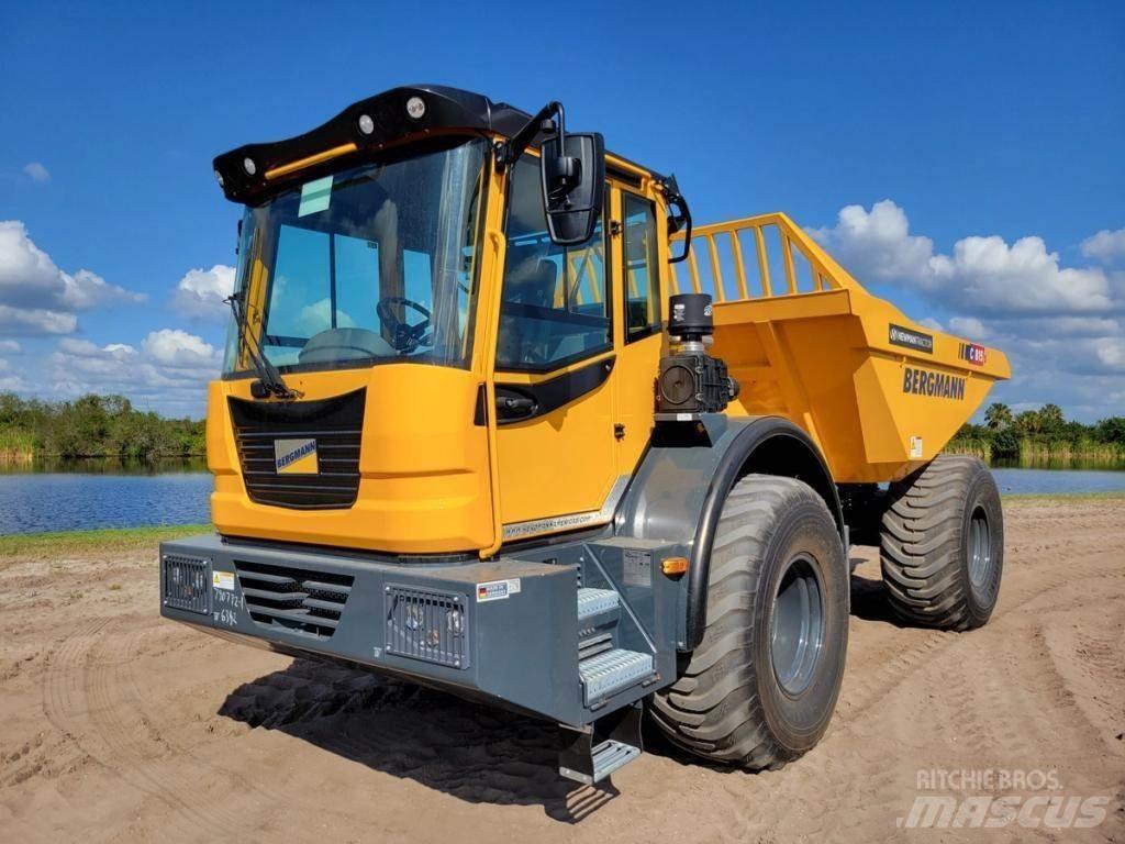 Bergmann C815S Tombereau articulé