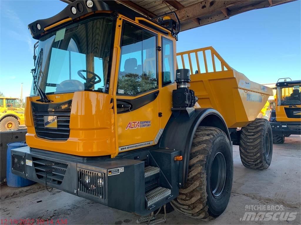 Bergmann C815S Camion citerne à eau