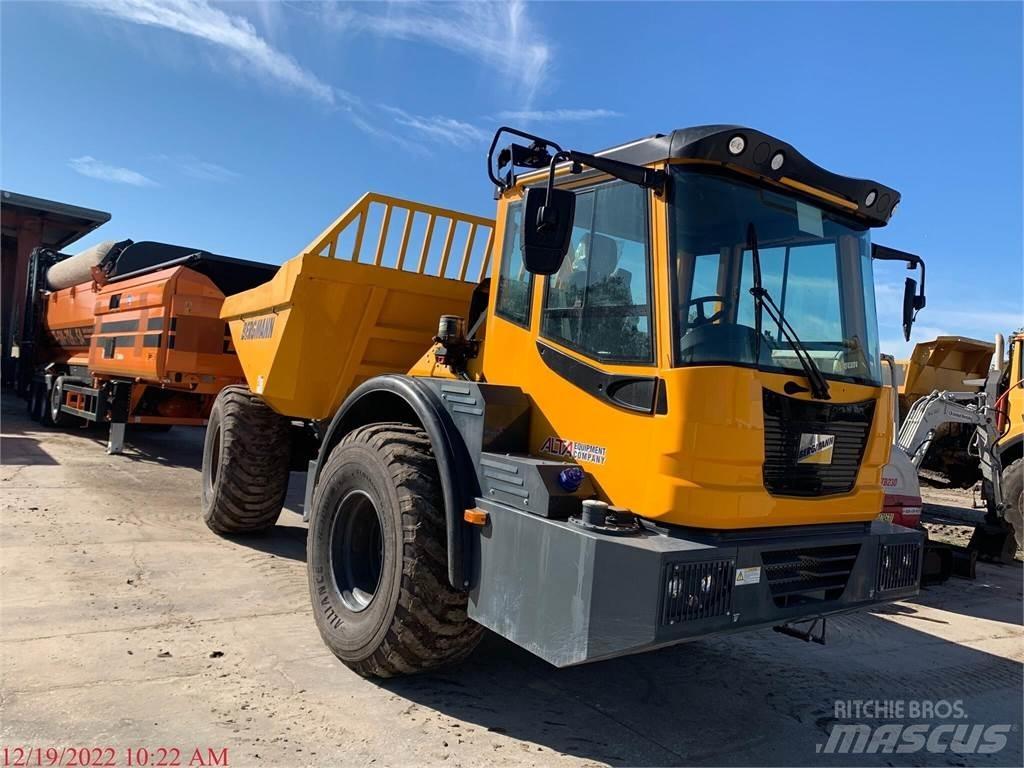 Bergmann C815S Camion citerne à eau