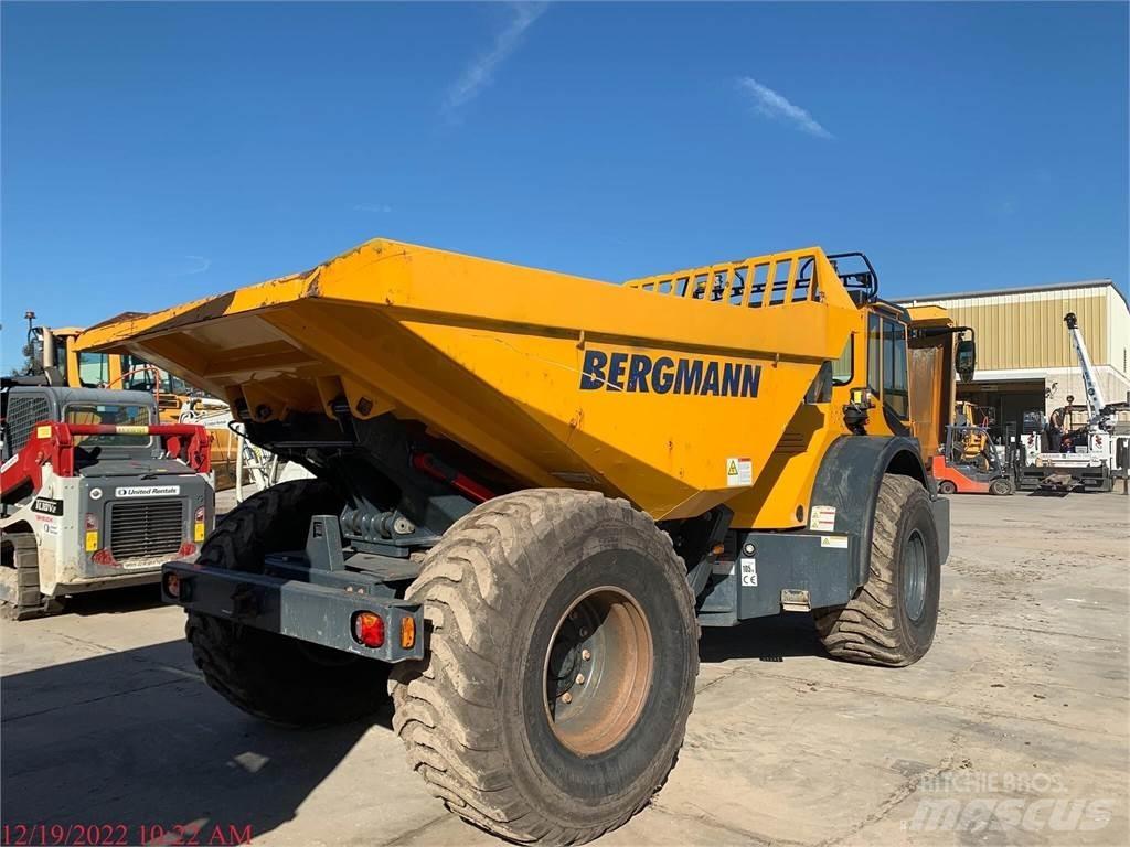 Bergmann C815S Camion citerne à eau