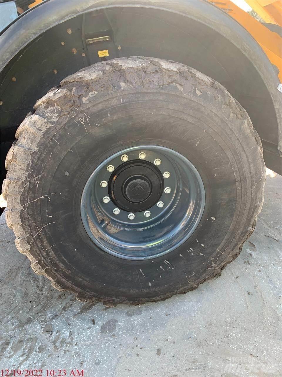 Bergmann C815S Camion citerne à eau