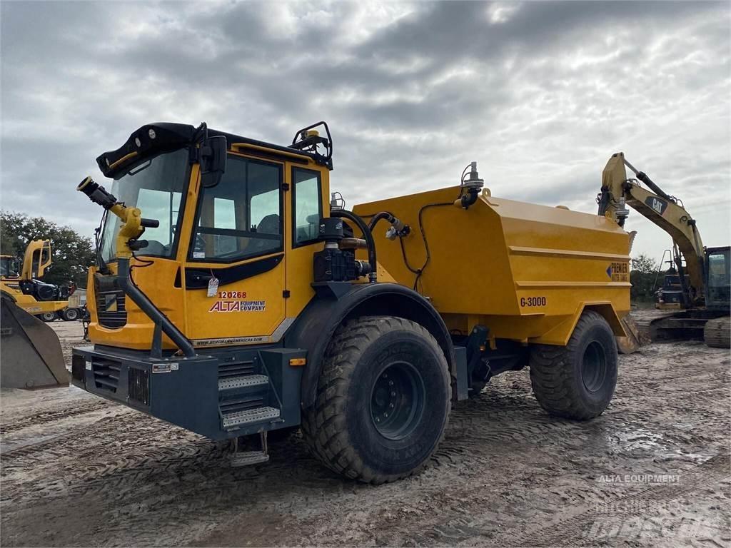 Bergmann C815S Camion citerne à eau