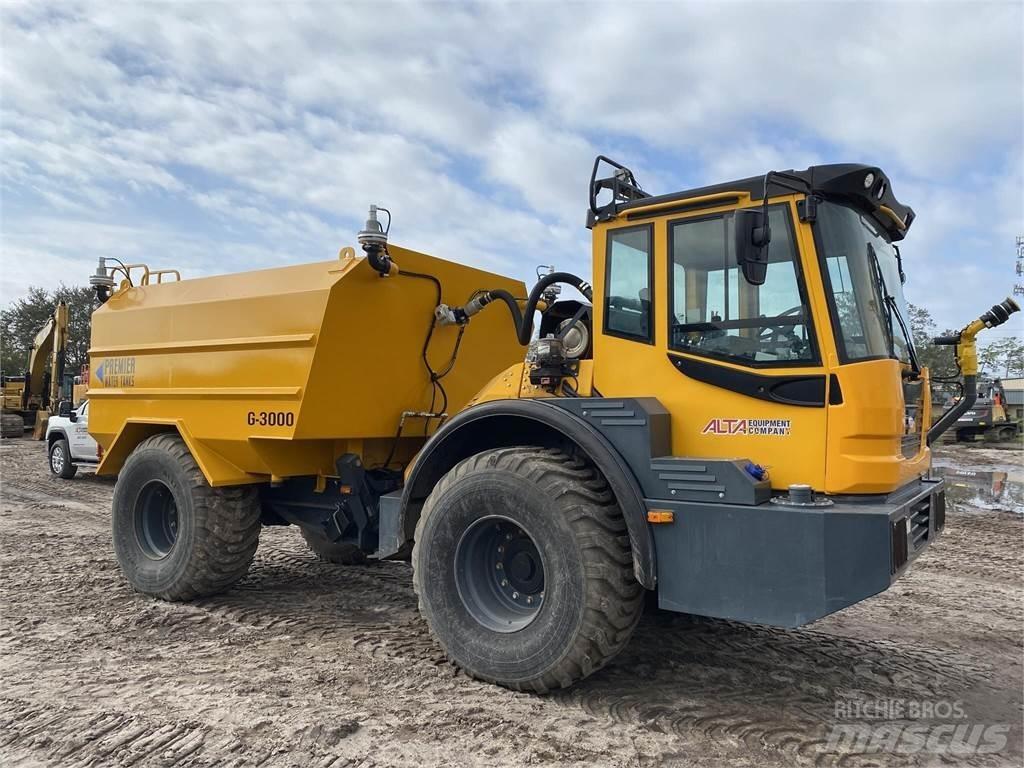 Bergmann C815S Camion citerne à eau