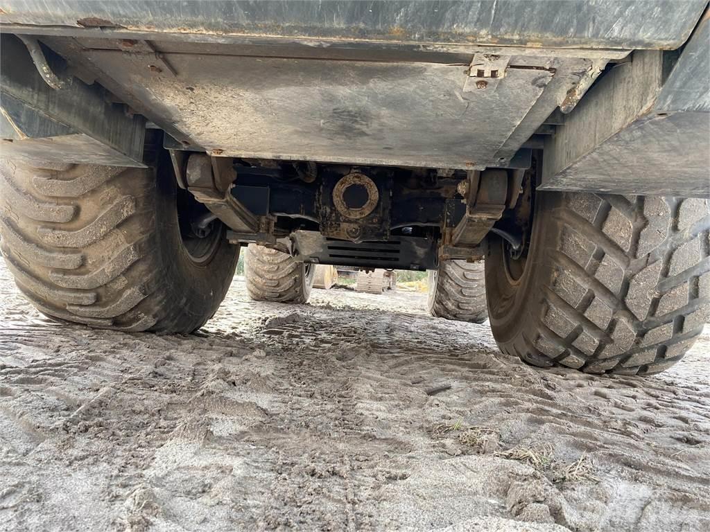 Bergmann C815S Camion citerne à eau