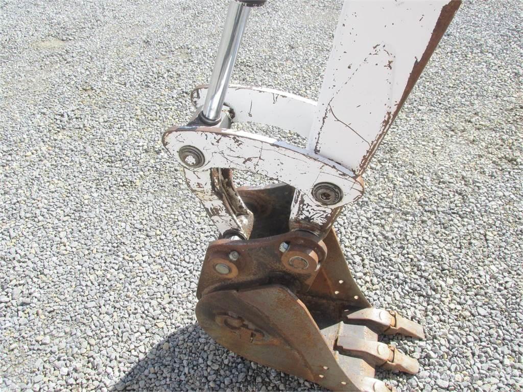 Bobcat 328D Mini pelle < 7t