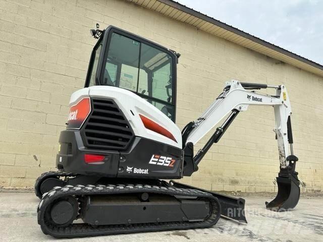 Bobcat E35Z Mini pelle < 7t
