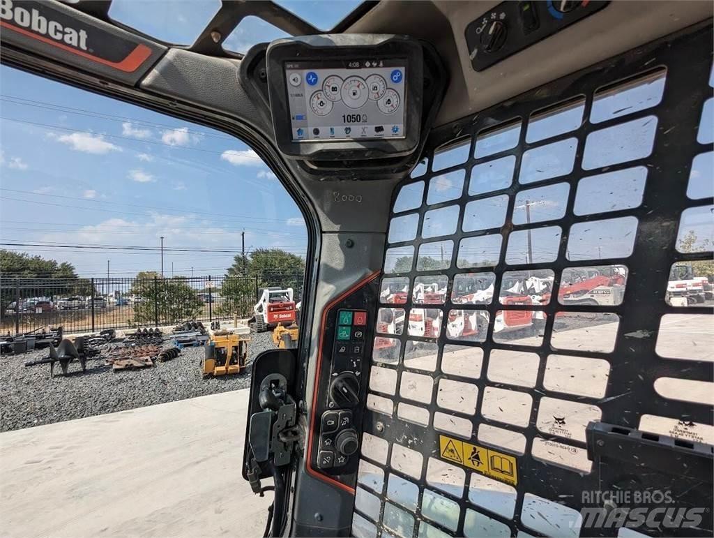 Bobcat S76 Chargeuse compacte