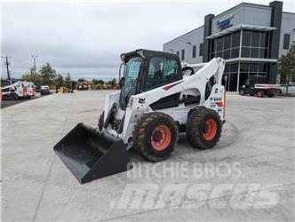 Bobcat S850 Chargeuse compacte