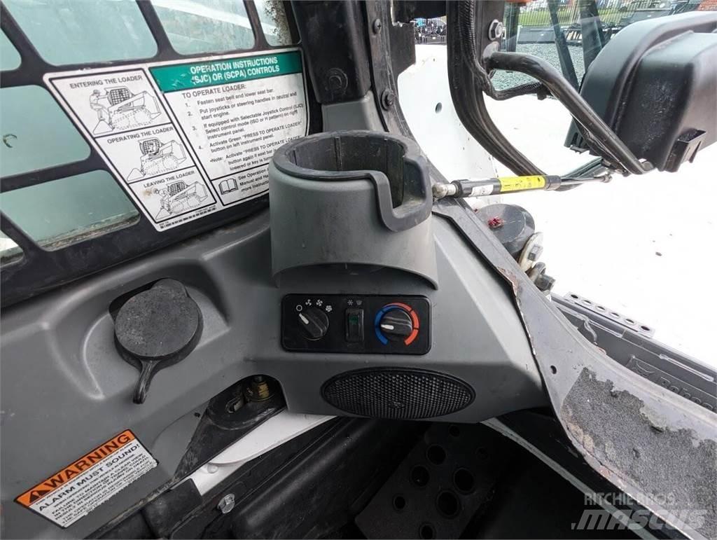 Bobcat S850 Chargeuse compacte