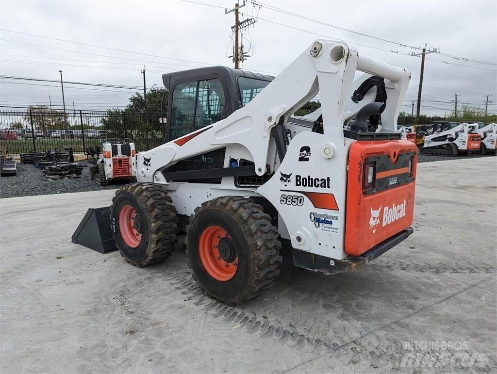 Bobcat S850 Chargeuse compacte