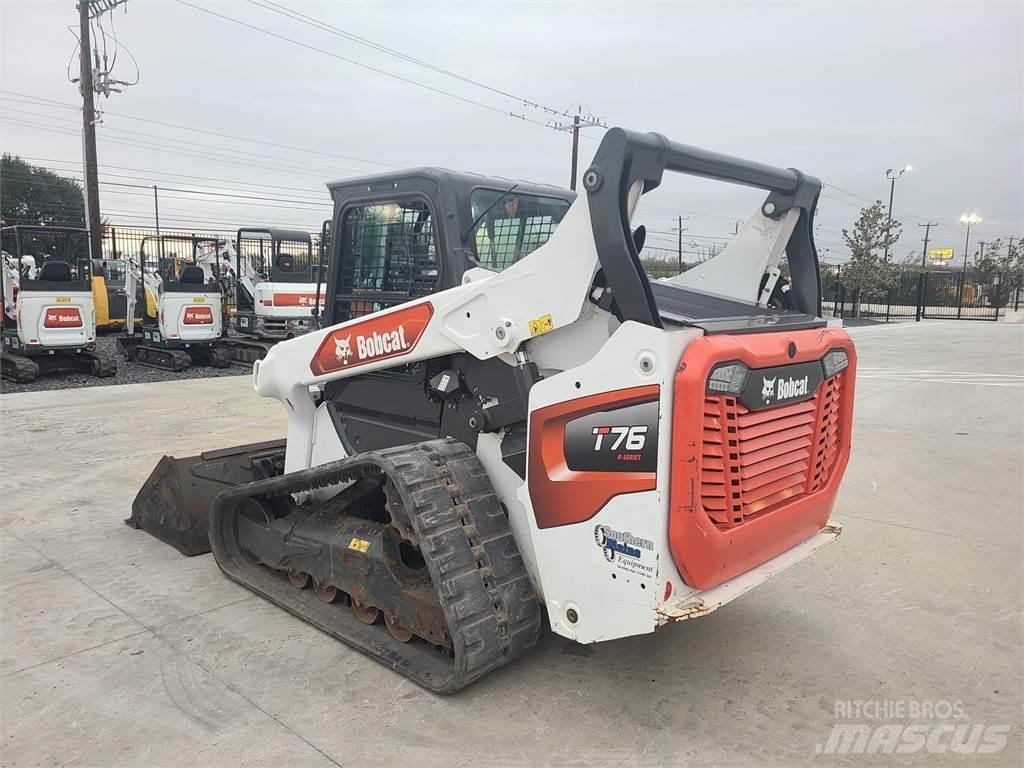 Bobcat T76 Chargeuse compacte
