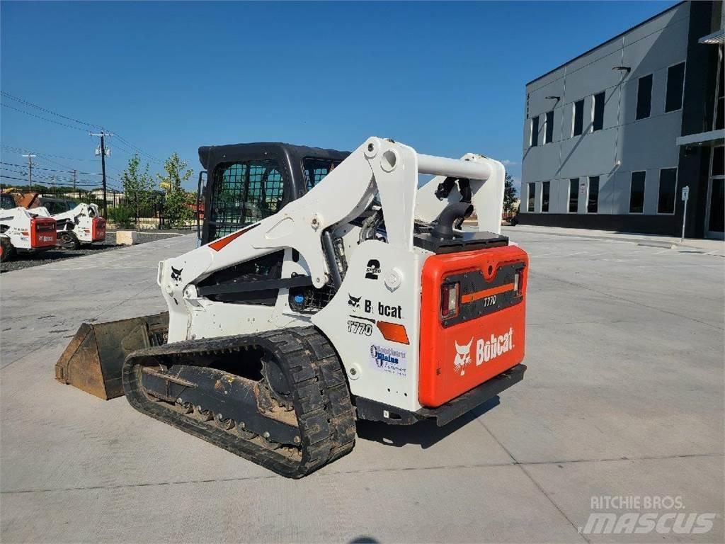 Bobcat T770 Chargeuse compacte
