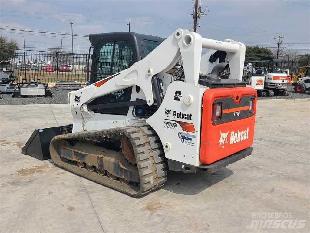 Bobcat T770 Chargeuse compacte