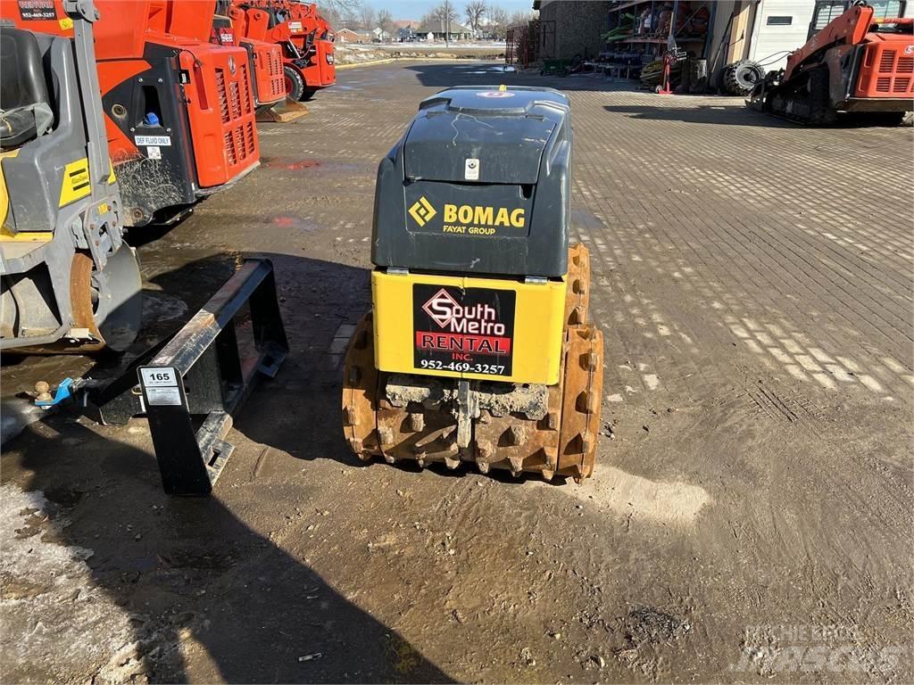 Bomag BMP8500 Rouleaux vibrants tractés