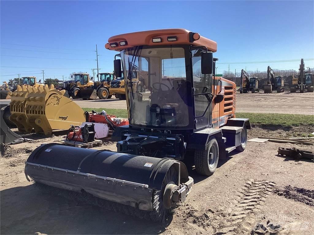 Broce FMJ470 Balayeuse / Autolaveuse