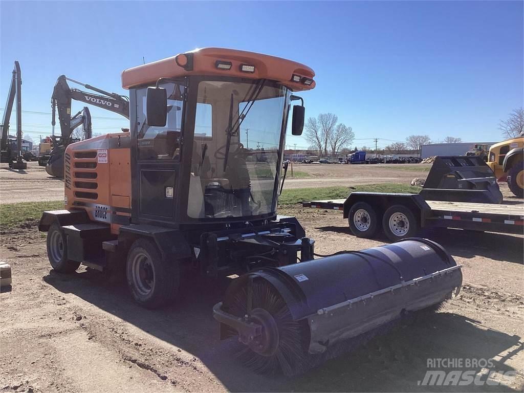 Broce FMJ470 Balayeuse / Autolaveuse