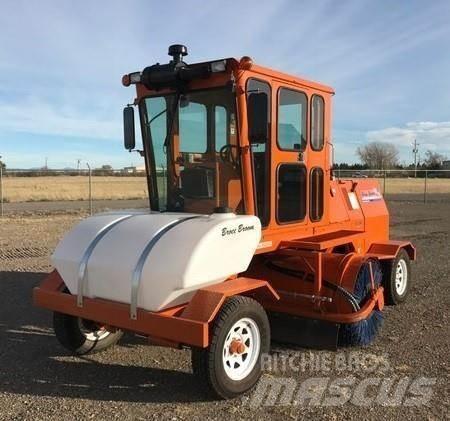 Broce RCT350 Balayeuse / Autolaveuse