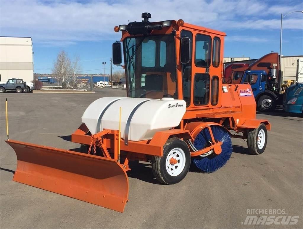 Broce RJT350 Balayeuse / Autolaveuse