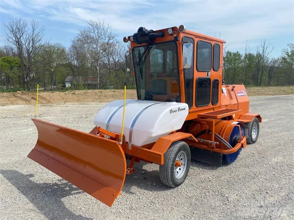 Broce RJT350 Balayeuse / Autolaveuse