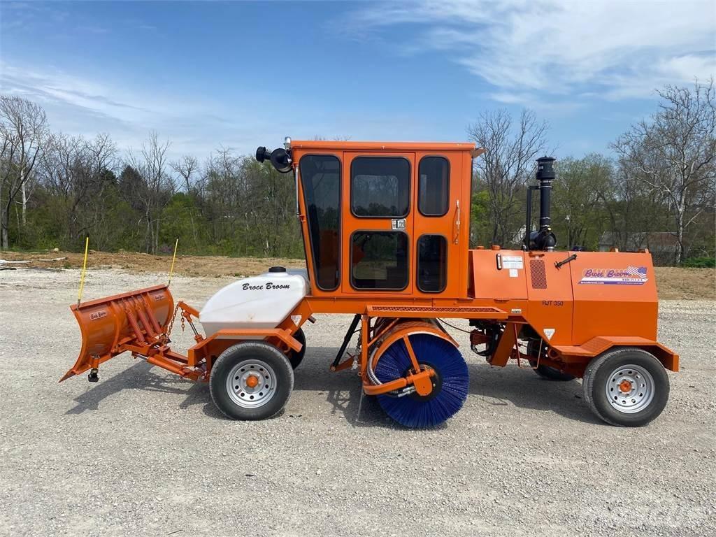 Broce RJT350 Balayeuse / Autolaveuse