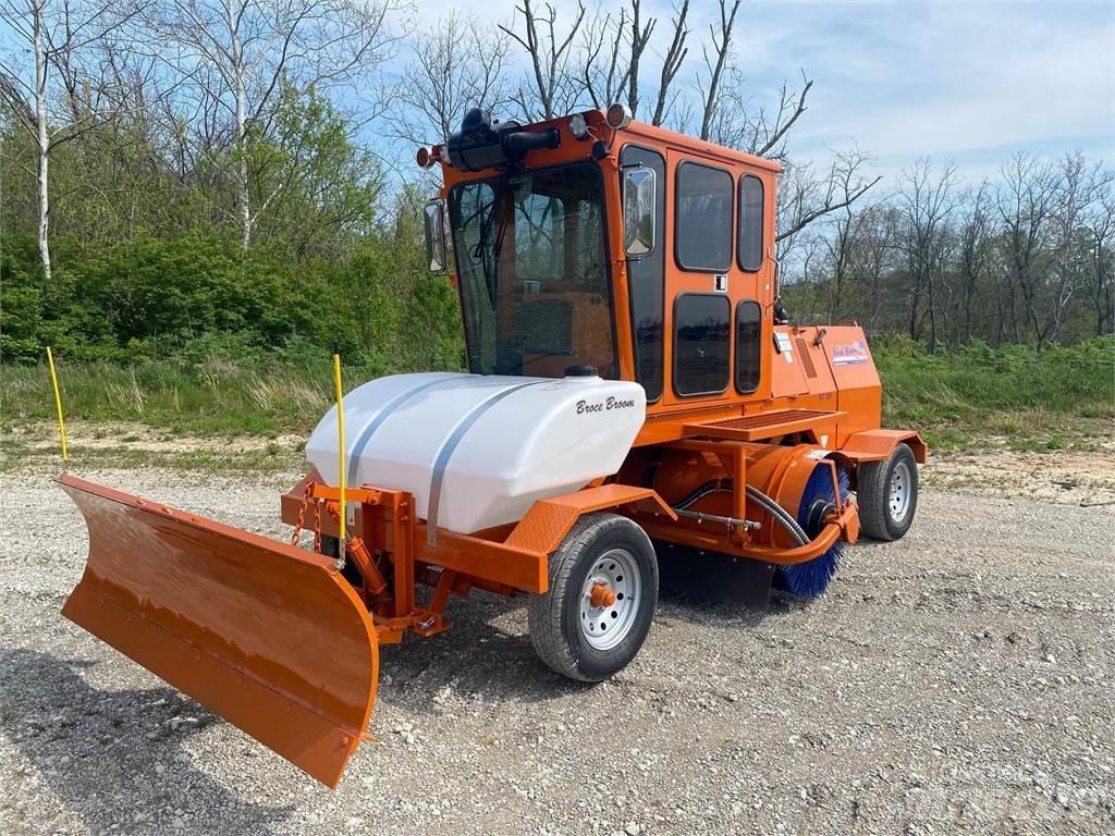 Broce RJT350 Balayeuse / Autolaveuse