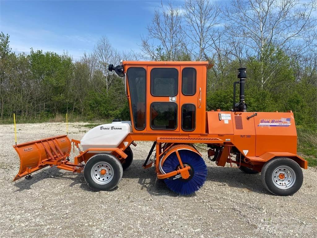 Broce RJT350 Balayeuse / Autolaveuse