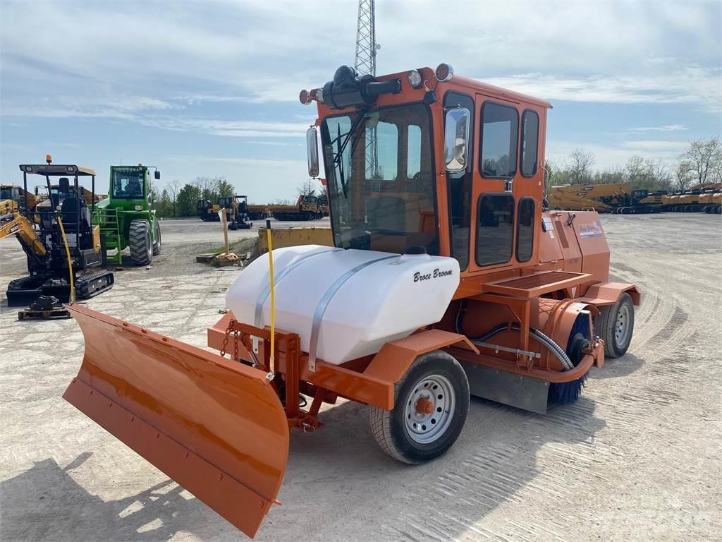 Broce RJT350 Balayeuse / Autolaveuse