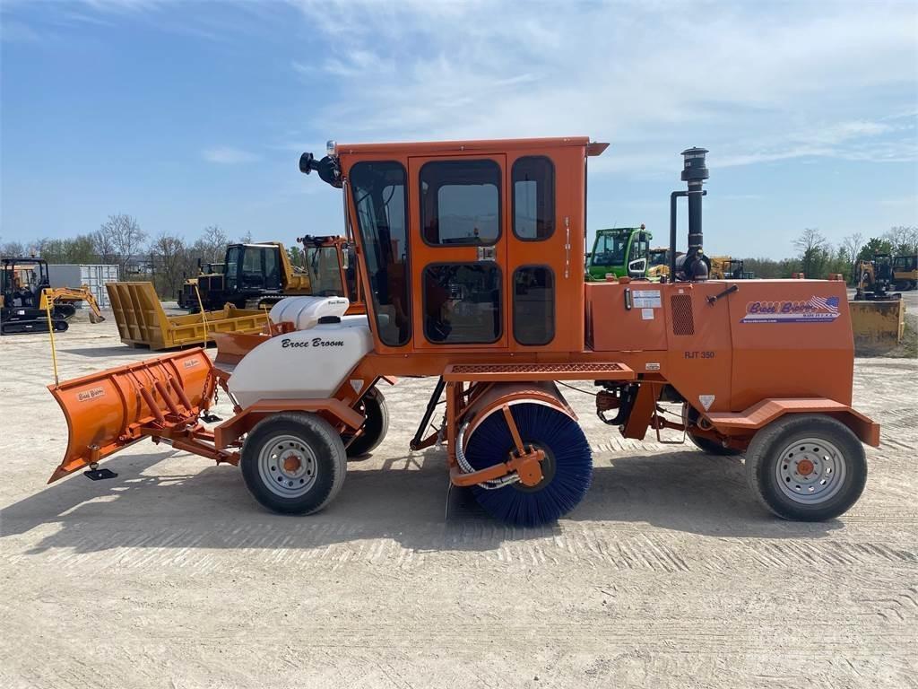 Broce RJT350 Balayeuse / Autolaveuse