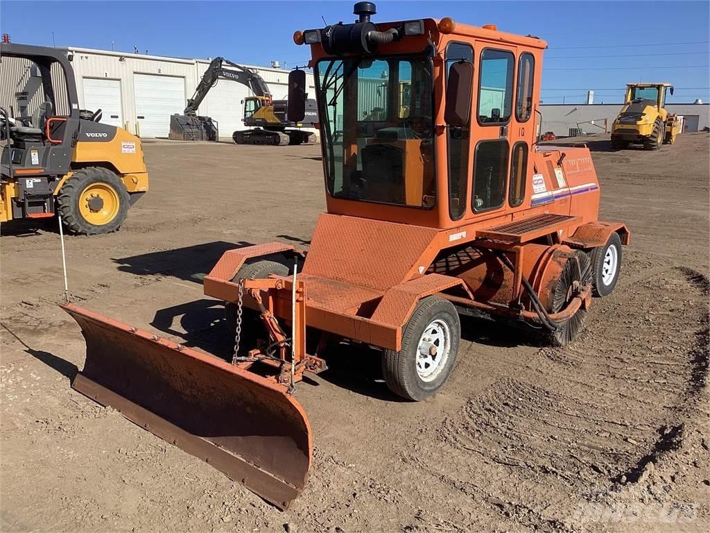 Broce RJT350 Balayeuse / Autolaveuse