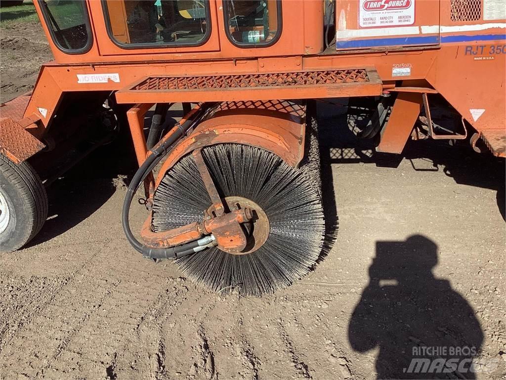 Broce RJT350 Balayeuse / Autolaveuse