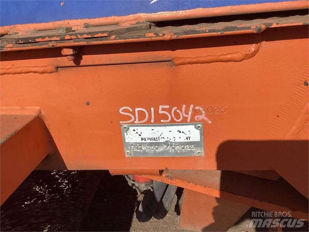 Broce RJT350 Balayeuse / Autolaveuse