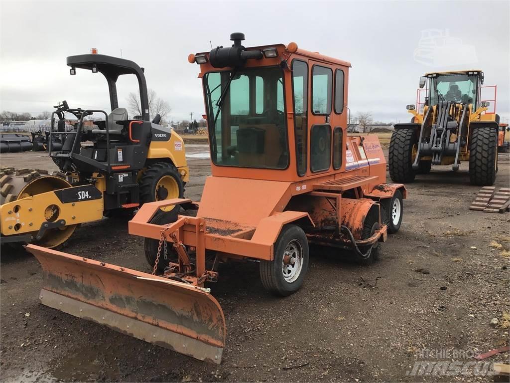 Broce RJT350 Balayeuse / Autolaveuse