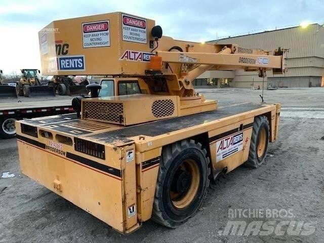 Broderson IC250-3C Grues mobiles