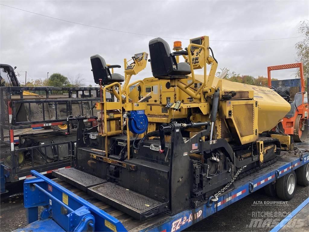 Carlson CP100II Finisseur