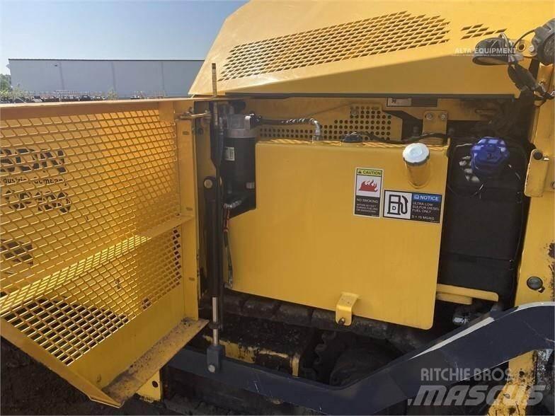 Carlson CP100II Finisseur