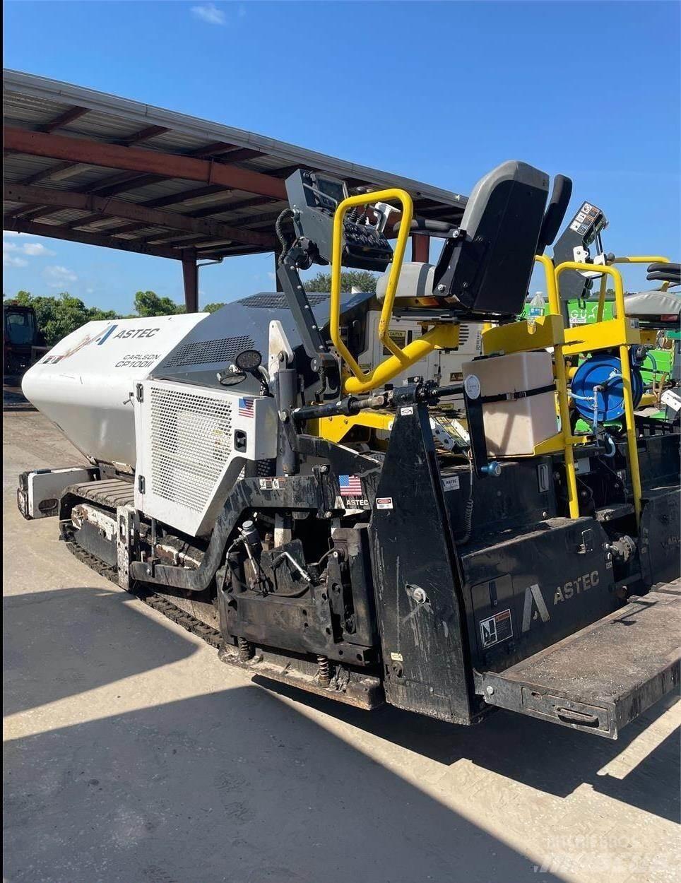 Carlson CP100II Finisseur