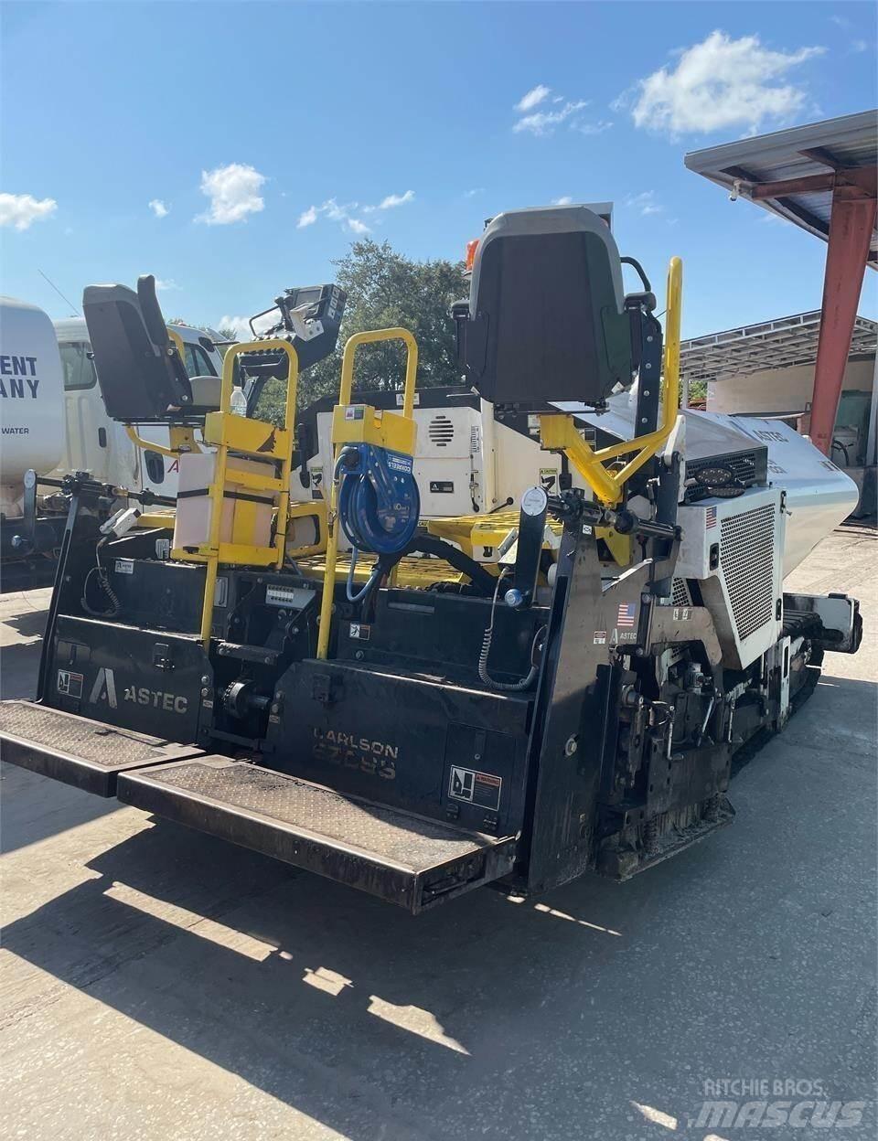 Carlson CP100II Finisseur