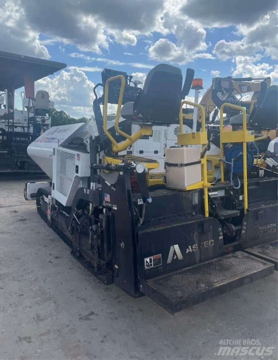 Carlson CP100II Finisseur