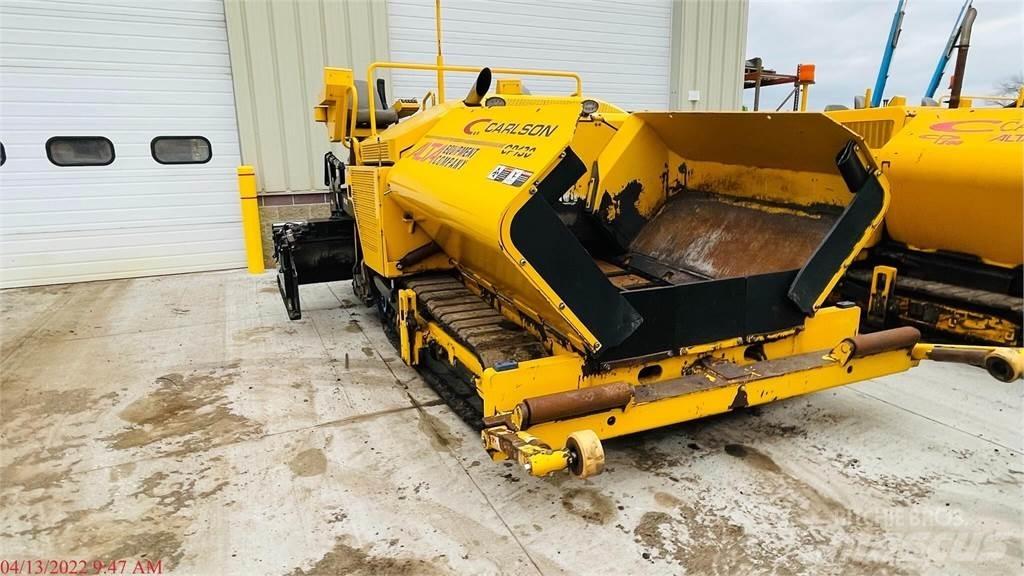 Carlson CP130 Finisseur