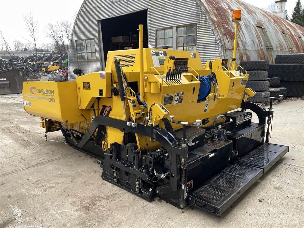 Carlson CP75 II Finisseur