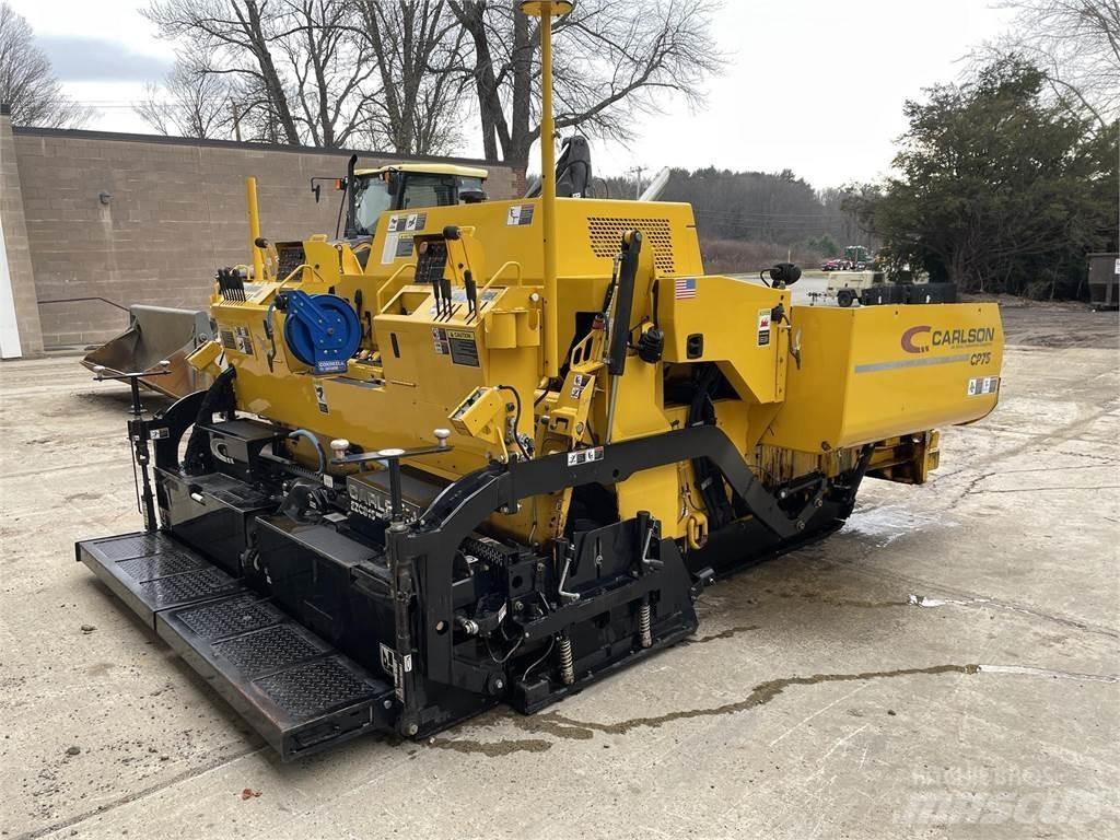 Carlson CP75 II Finisseur