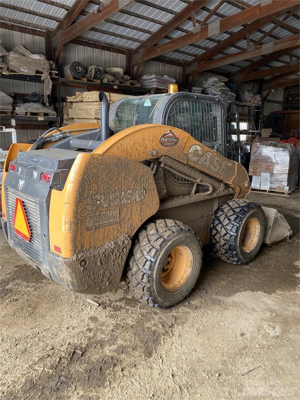 CASE SV280 Chargeuse compacte