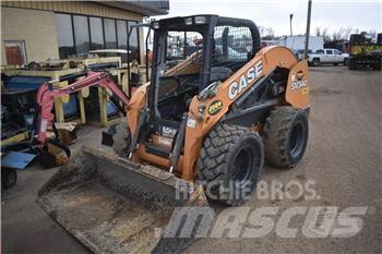 CASE SV340 Chargeuse compacte