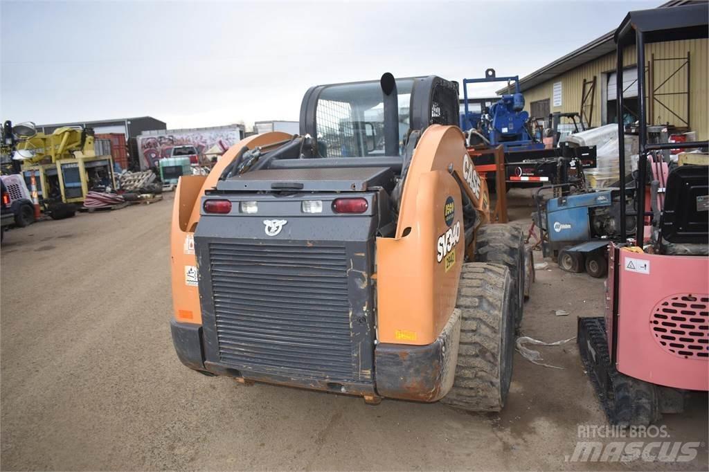 CASE SV340 Chargeuse compacte