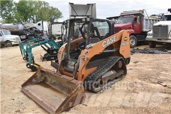 CASE TR270 Chargeuse compacte