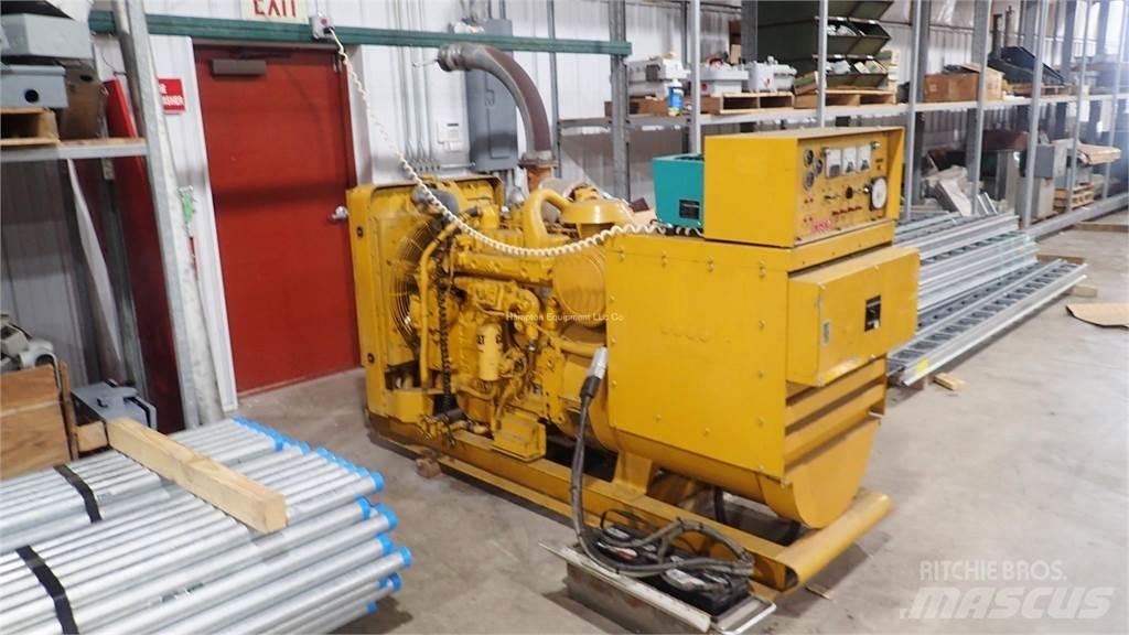 CAT 100 KVA Autres générateurs