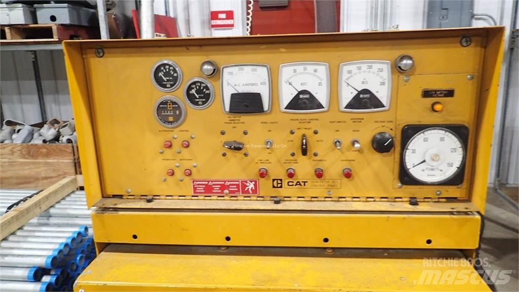 CAT 100 KVA Autres générateurs