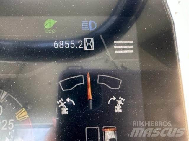 CAT 120 Niveleuse