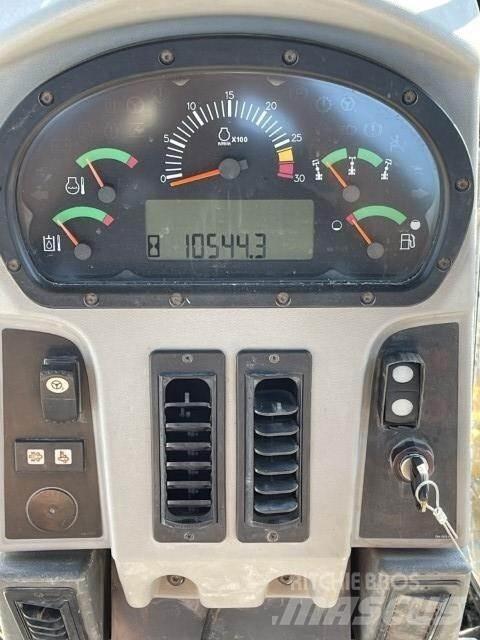 CAT 120M2 Niveleuse